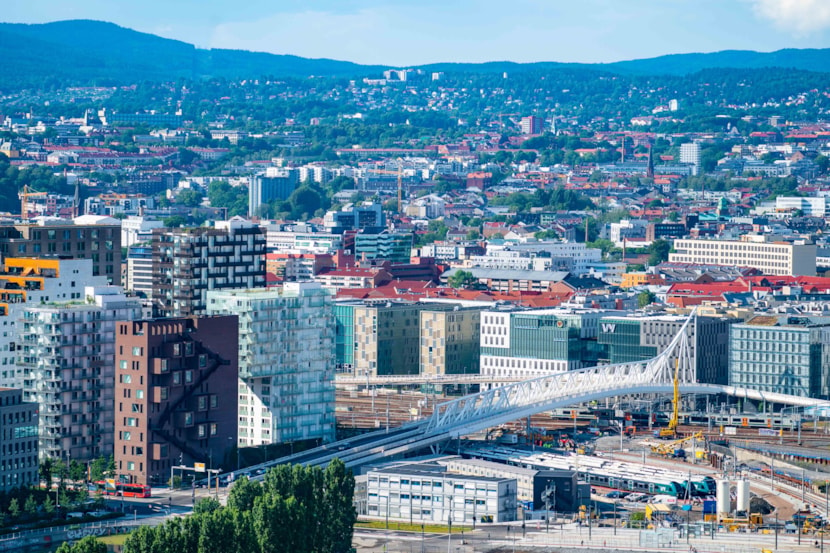 Ekeberg Oslo