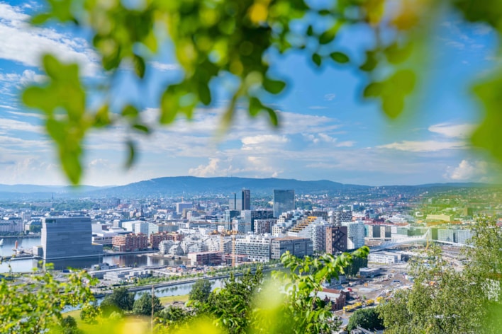 Ekeberg, Oslo