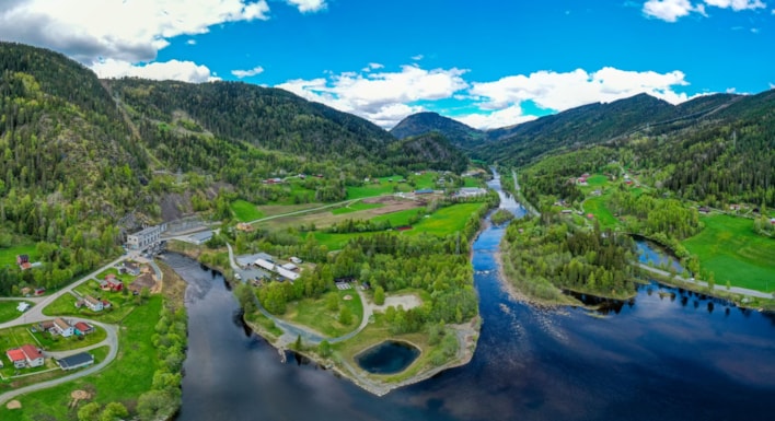 Landskap