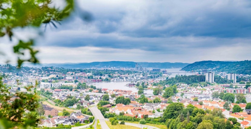 Bilde av Porsgrunn