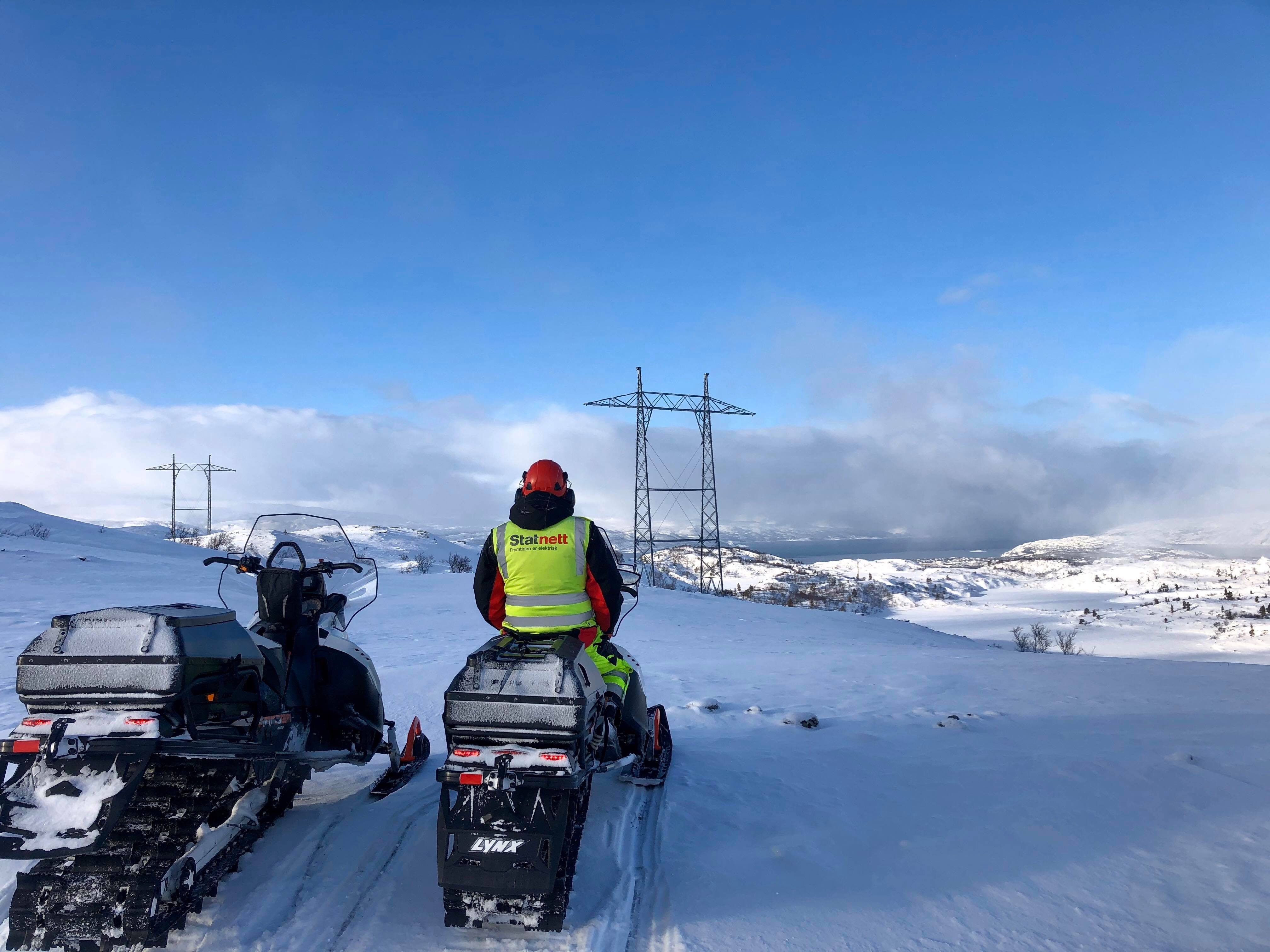 Mastekontrollører ute