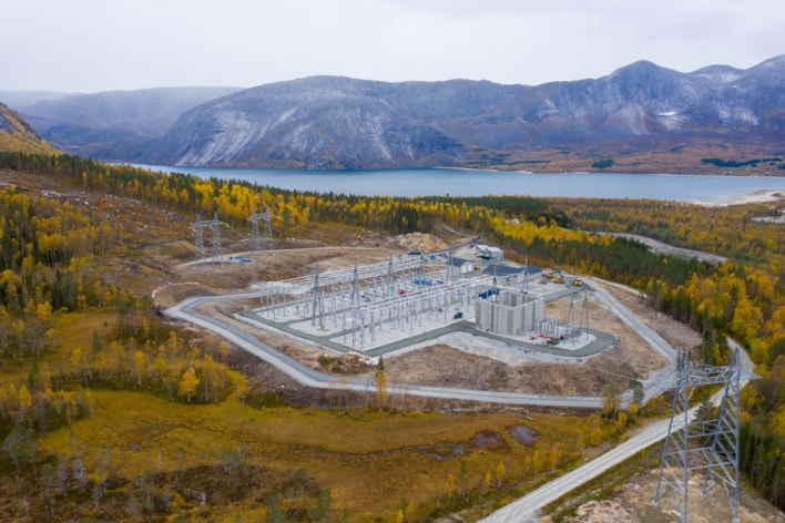 Nye Kobbvatnet stasjon