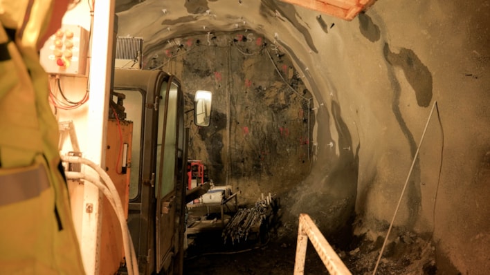 Bilde tunnel