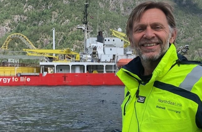 Prosjektdirektør Thor Anders Nummedal