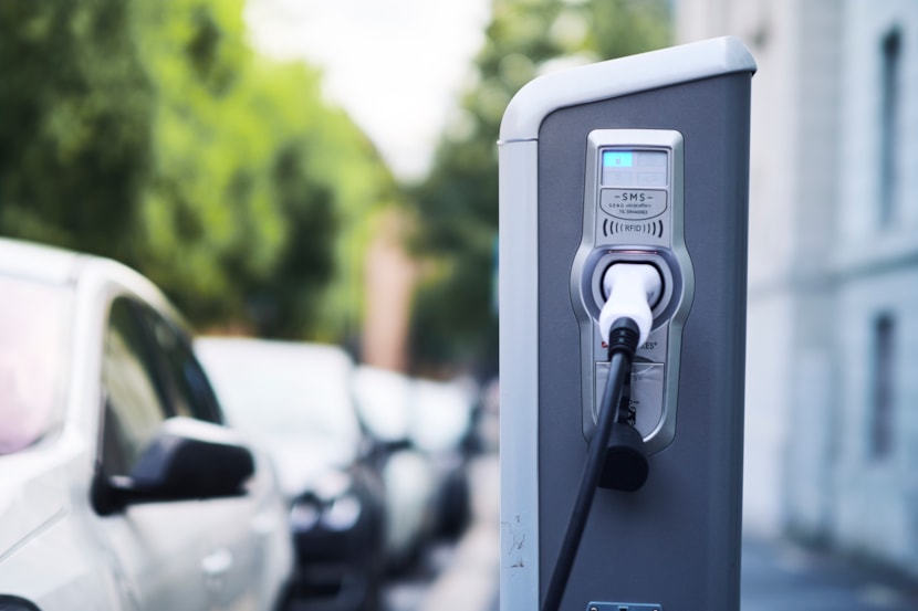 Electric car charger