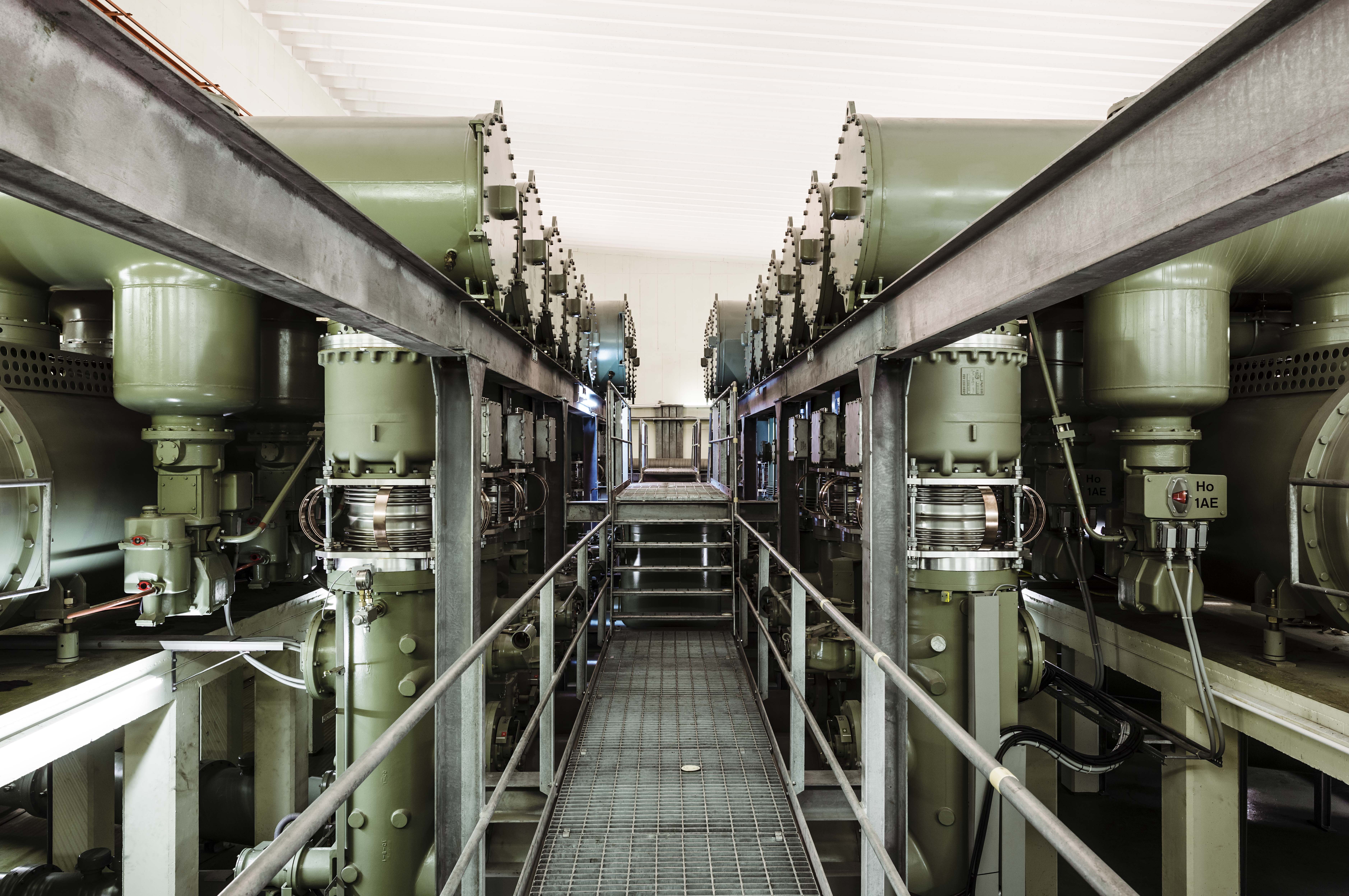 Transformatorstasjon