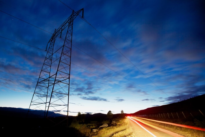 Picture of a tower