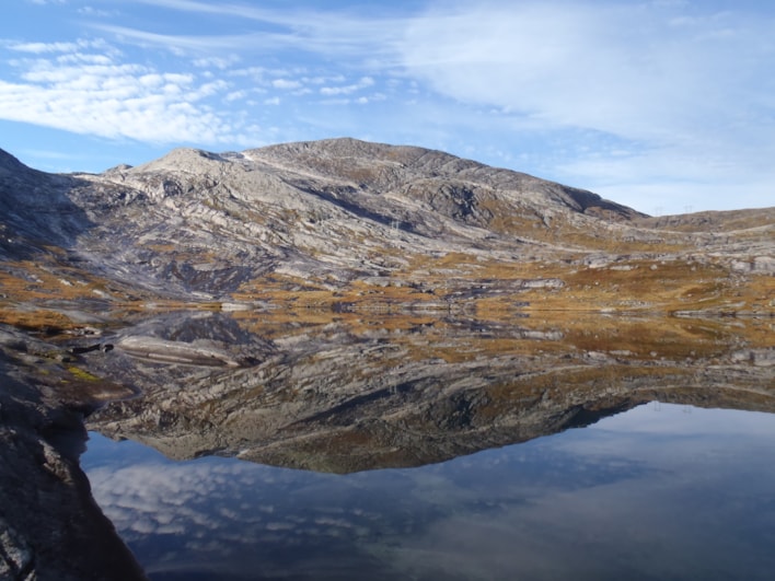 Landscape picture