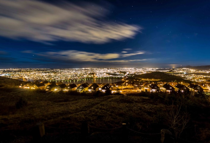 Picture of a community