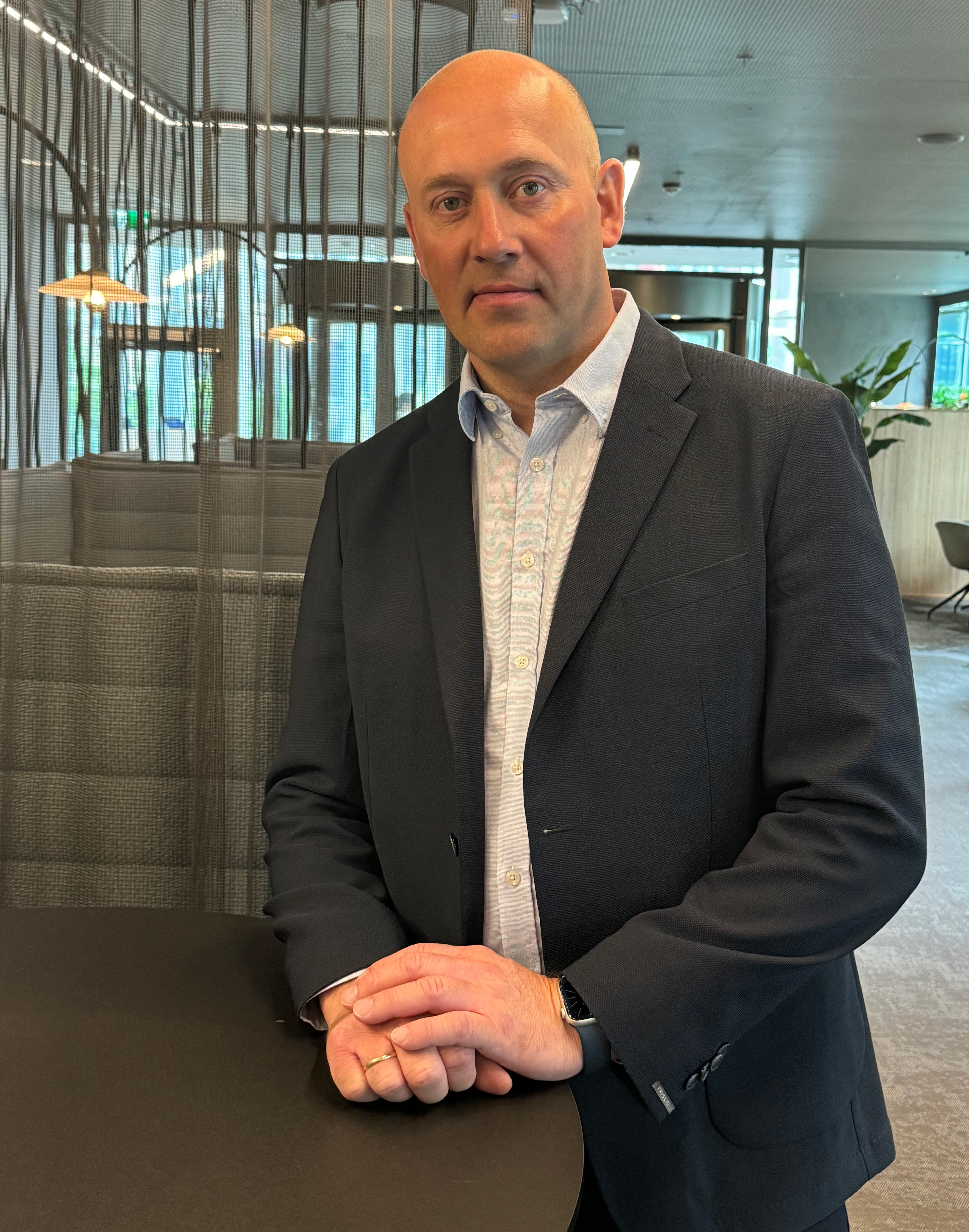 Bilde av Christian Færø