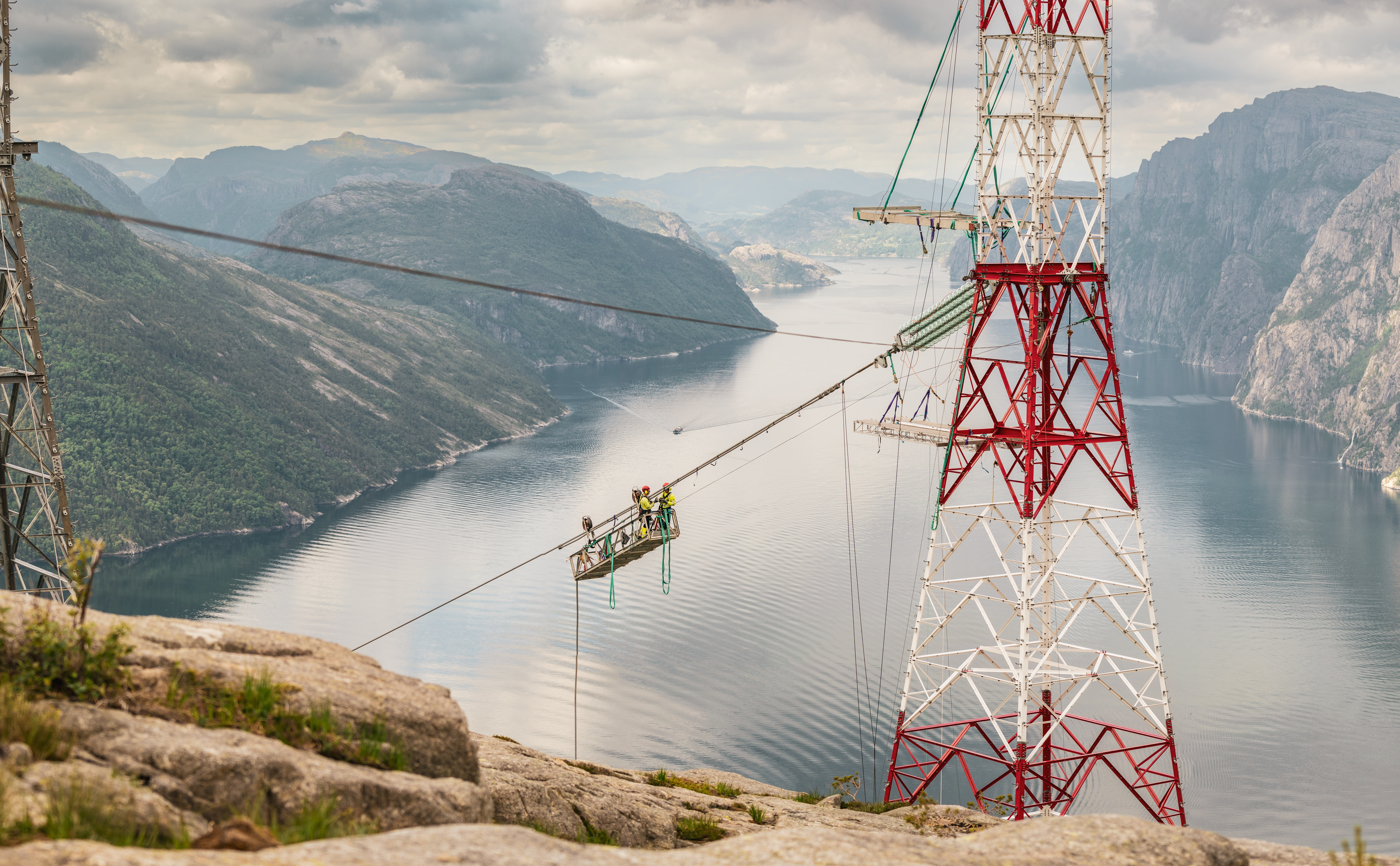 Introduksjon til vår strategi mot 2030 | Statnett