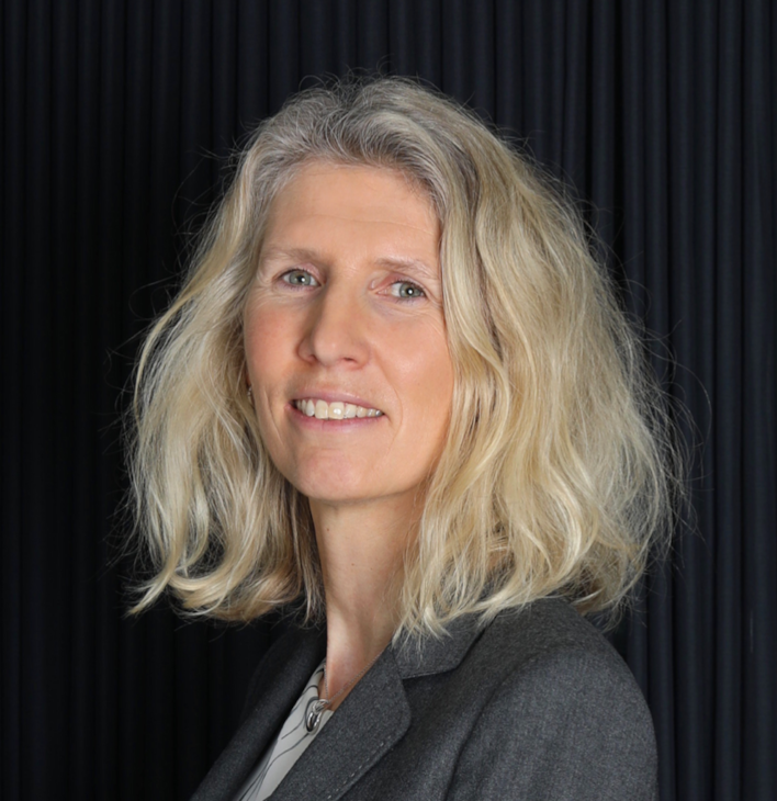 Cathrine Lund Larsen blir konserndirektør for Økonomi & Virksomhetsstyring - CFO i Statnett (fotograf er Silje Chantel Johnsen)