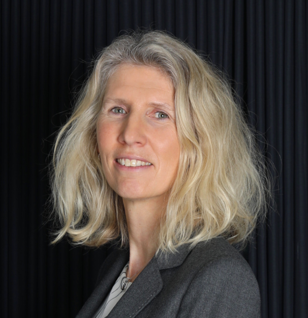 Cathrine Lund Larsen blir konserndirektør for Økonomi & Virksomhetsstyring - CFO i Statnett (fotograf er Silje Chantel Johnsen)