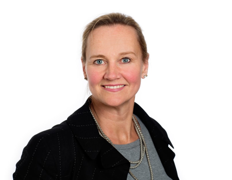 Elisabeth Vike Vardheim, konserndirektør bygg og anlegg i Statnett