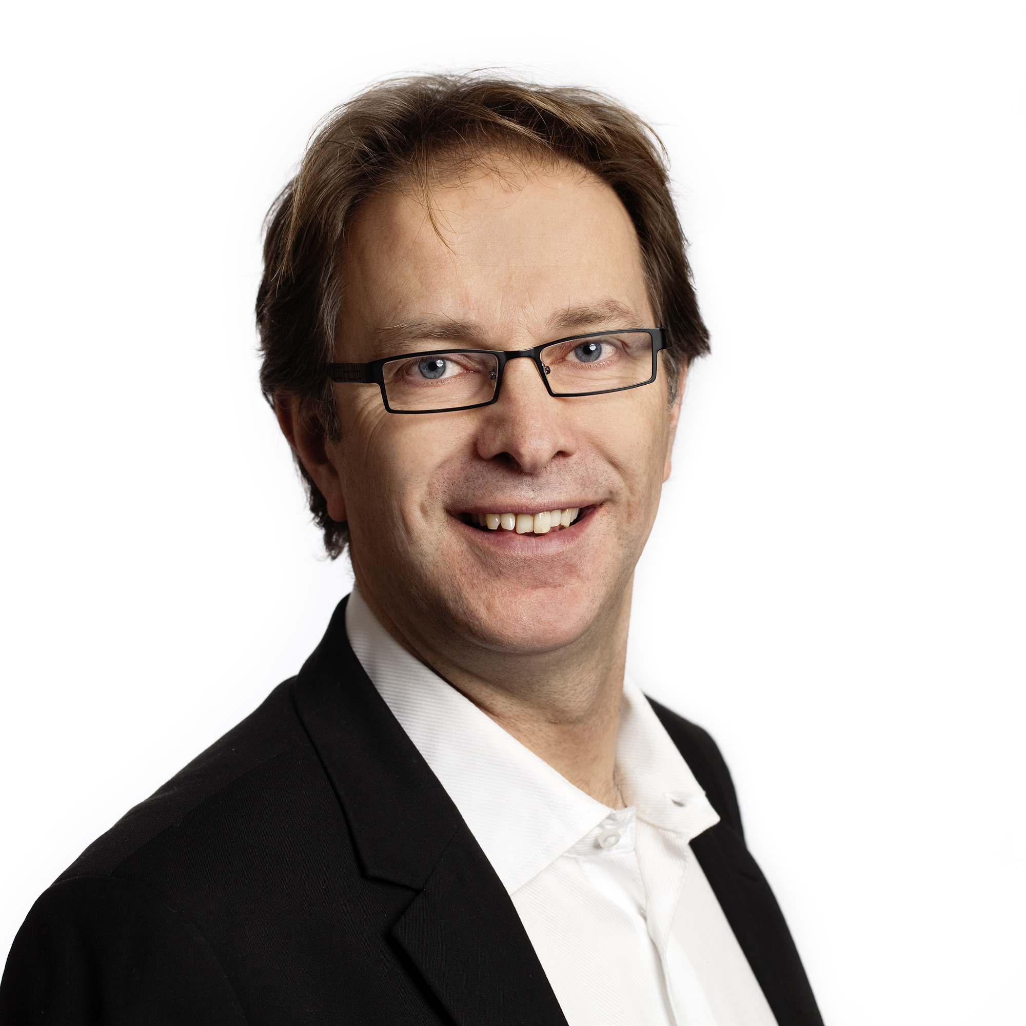 Konserndirektør Gunnar G. Løvås 