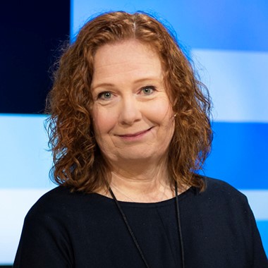 Portrett av Ingeborg Øftshus