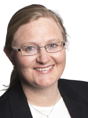Portrettbilde Mette Helene Bjørndal