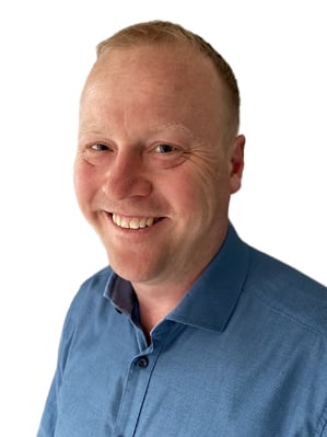 Portrettbilde av Tore Langeland